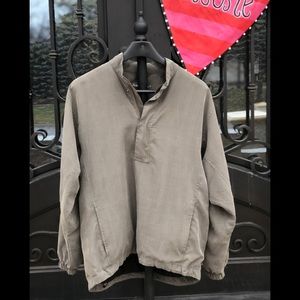Walter Hagen Golf men’s sz M windbreaker pullover